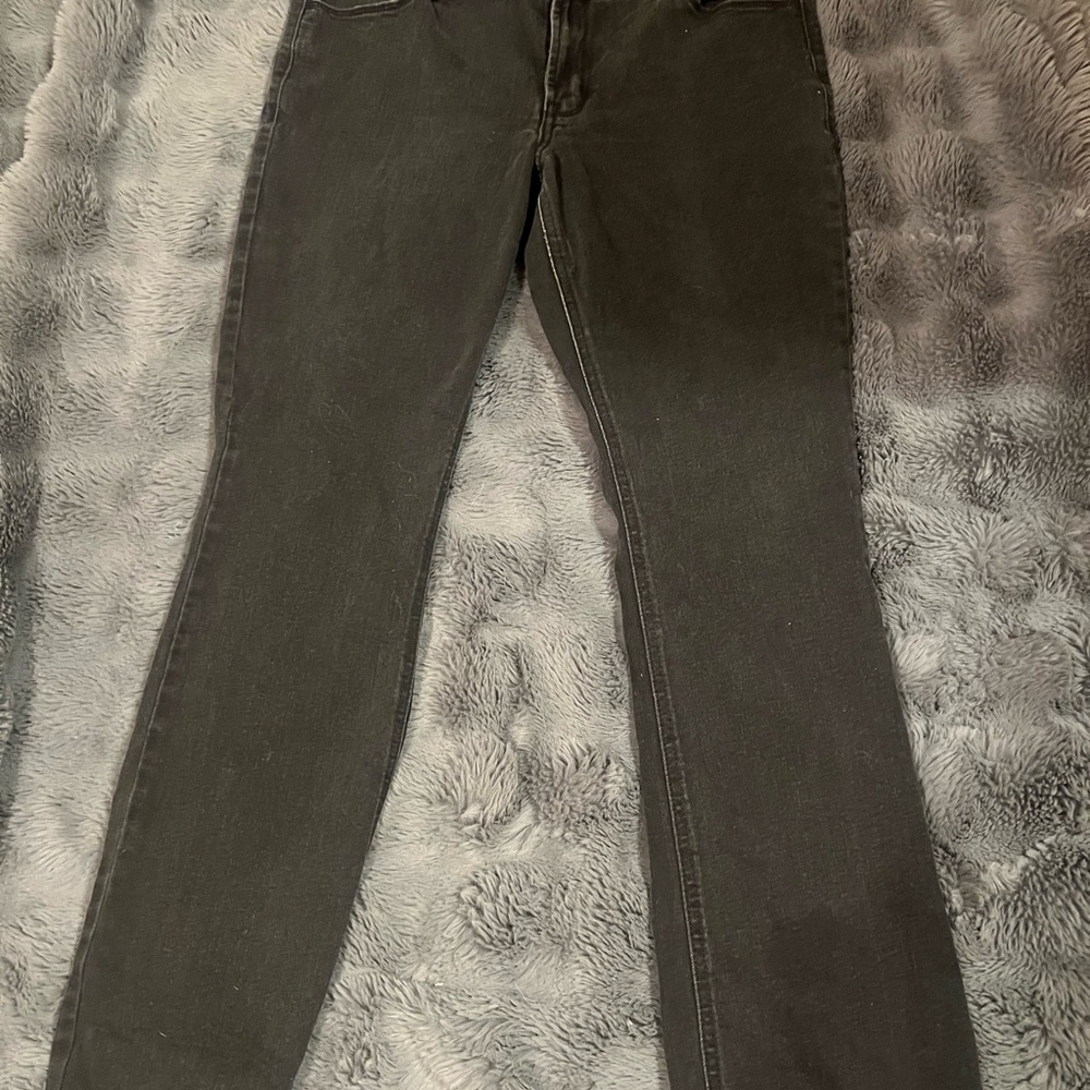 Women's Black Jeans